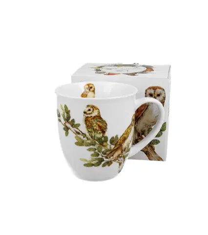 DUO  - Hrnek 400ml OWL