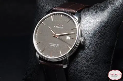 Mido Baroncelli Chronometer Silicon M027.408.16.061.00