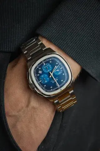 Mido Multifort TV Chronograph M049.527.11.041.00