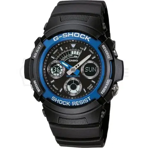 Casio G-Shock AW-591-2AER