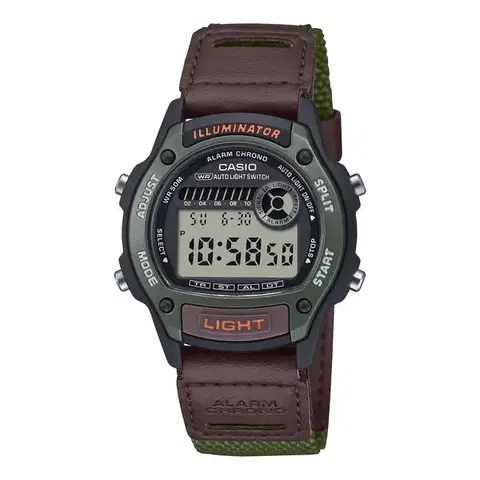 Casio Collection W-220HF-3AVEF