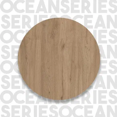 Odkládací stolek On Walnut