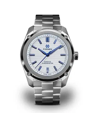 Formex Essence ThirtyNine Automatic COSC Alpine White
