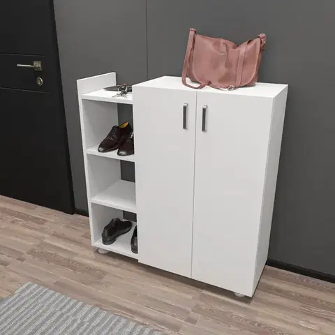 Botník Asus - White