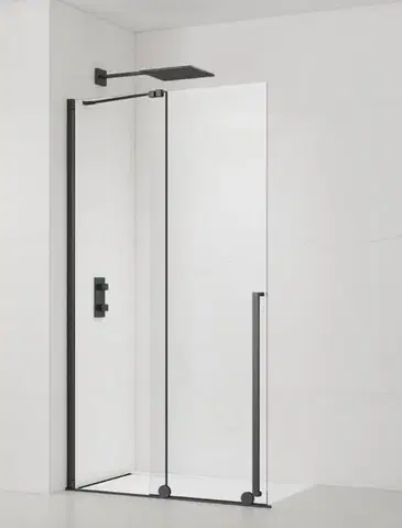 Sprchová zástěna Walk-In 140 cm SAT Walk-In Xmotion SATBWIXM140C SATBWIXM140C