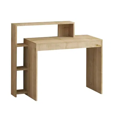 Pracovní stůl Uma Oak