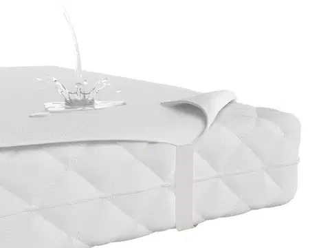 FDM Nepromokavý chránič na matraci Chránič na matraci: 100 x 200 cm