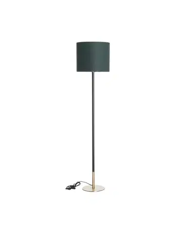 Stojací lampa Hailey Dark Green 162cm