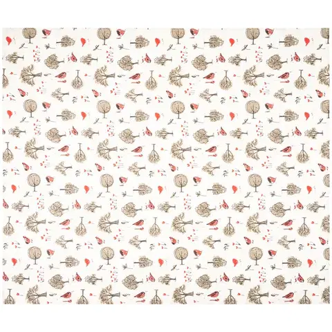HOME ELEMENTS Ubrus Stromky, 120 x 140 cm