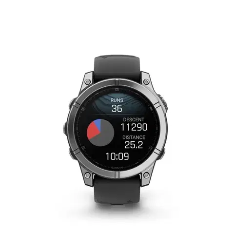 Garmin Fenix® E – 47 mm, AMOLED 010-03025-00