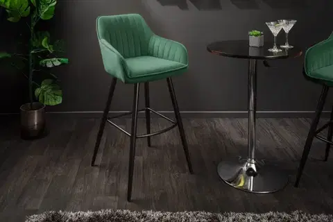 Barová židle 2 ks RHODE Dekorhome