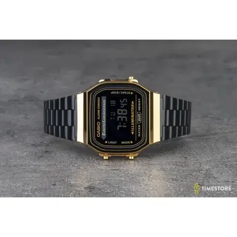 Casio Vintage A168WEGB-1BEF