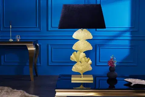 Stolní lampa MELEAGROS Dekorhome