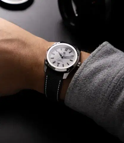 Formex Essence FortyOne Automatic Chronometer White
