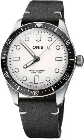 Oris Divers Social Club Warsaw Edition 01 733 7707 4051 OSC-WAW-Set