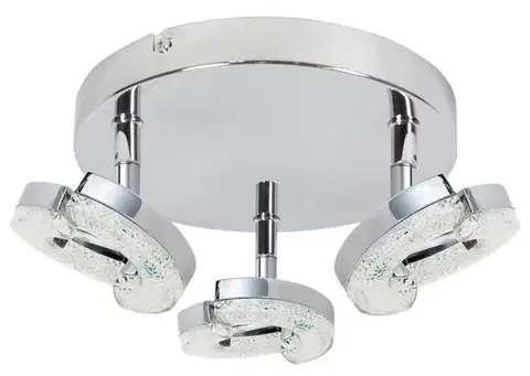 LED stropní lampa Morris