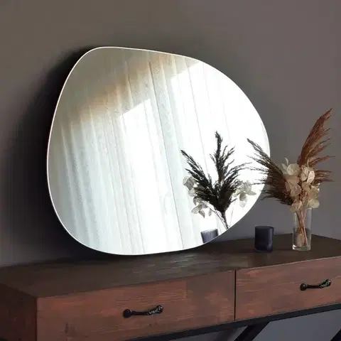 Hanah Home Zrcadlo GUSTO černá