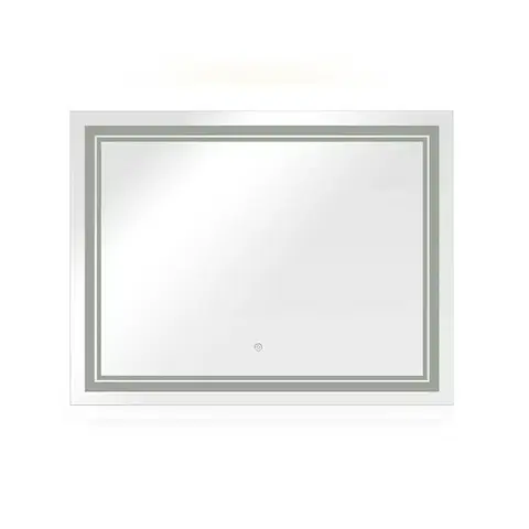 Nástěnné zrcadlo VISTA LED