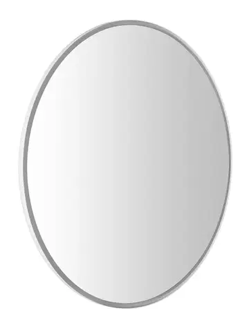 SAPHO FLOAT kulaté zrcadlo s LED podsvícením ø 60cm, bílá 22559