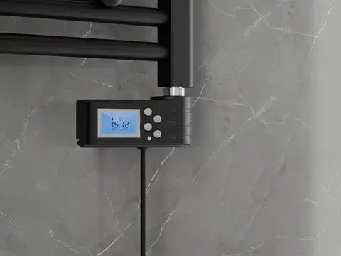 MEXEN FA-J1229 topná tyč 600 W, černá W959-0600-70