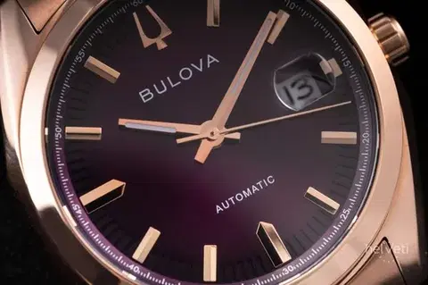 Bulova Surveyor Automatic 97B234