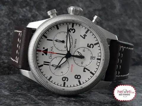 Davosa Aviator Flyback Chronograph 162.499.15