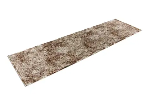 Obsession, Běhoun Bella 238 Peach, 80x300, béžová, chodba / předsíň