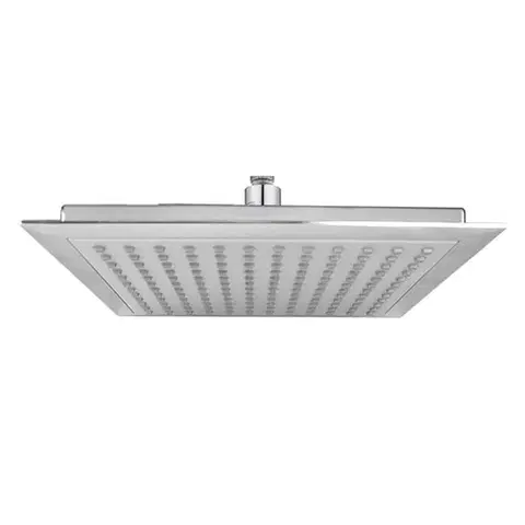 Mereo Talířová sprcha horní, 203x203mm s kloubem pro CBQ60101SP CB485SQ