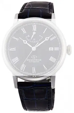 Kožený řemínek Orient Star UL022013J0 20mm (pro RE-AU00)