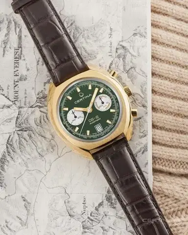 Certina DS-2 Chronograph Automatic C024.462.36.091.00
