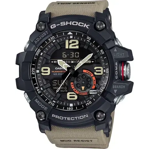 Casio G-Shock Mudmaster GG-1000-1A5ER