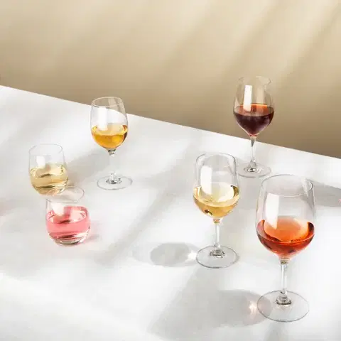 Startovací sada sklenic 18 ks — Anno Premium Glas Lunasol - 322102