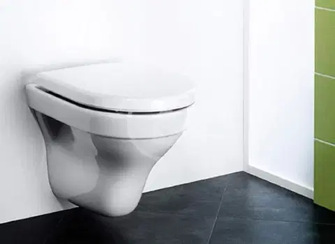 JIKA Lyra plus WC sedátko, bílá H8933843000631