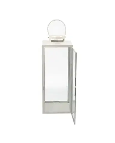 Lucerna Elegance White  63 cm