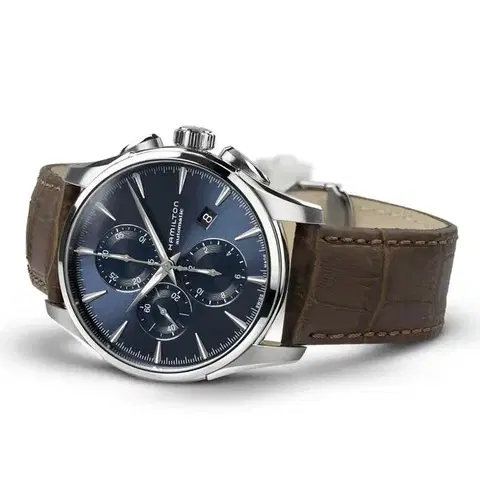 Hamilton Jazzmaster Auto Chrono H32586541