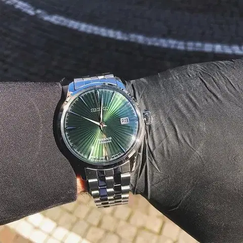 Seiko Presage Cocktail Time SRPE15J1