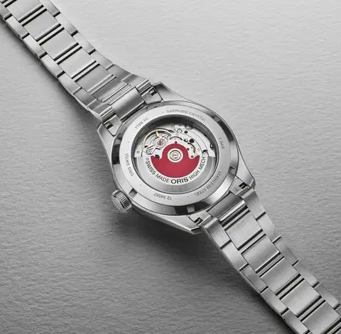 Oris Big Crown Pointer Date 01 754 7798 4069-07 8 20 06