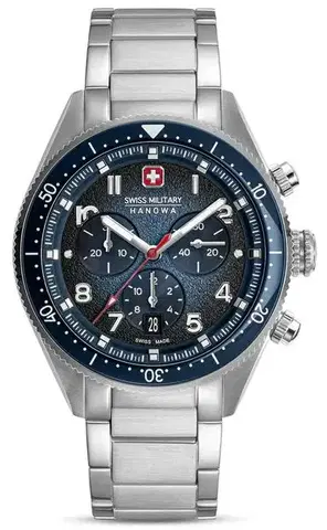 Swiss Military Hanowa GREYHOUND CHRONO SMWGI0003804