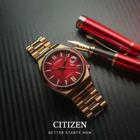 Citizen Tsuyosa Automatic NJ0153-82X