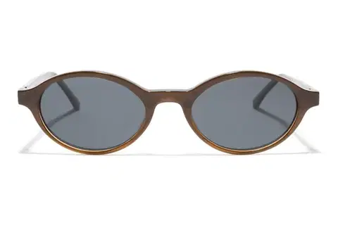 Eyerim Studio Lin Transparent Brown Polarized - ONE SIZE (50)