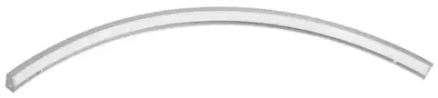 SAPHO MOON LED svítidlo 7,5W, 230V, 502x12x22, R350, chrom SL-2211/70
