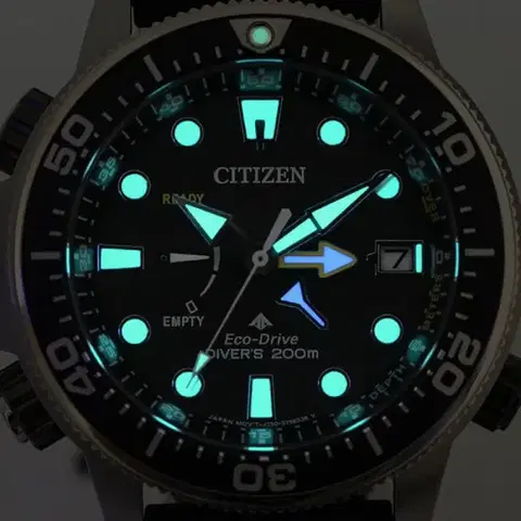 Citizen Promaster BN2038-01L