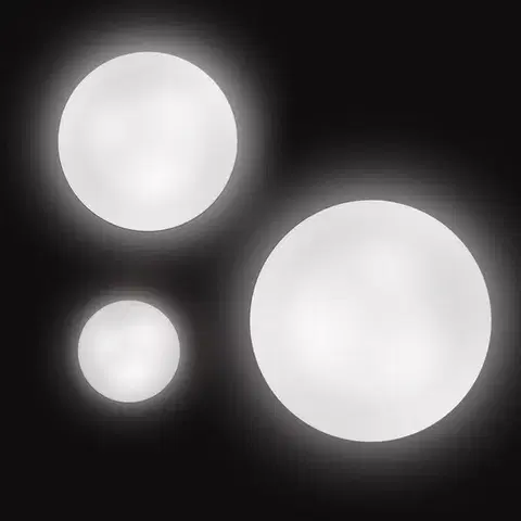 Artemide nástěnné/stropní svítidlo Itka 35 E14 Design Collection 15 W
