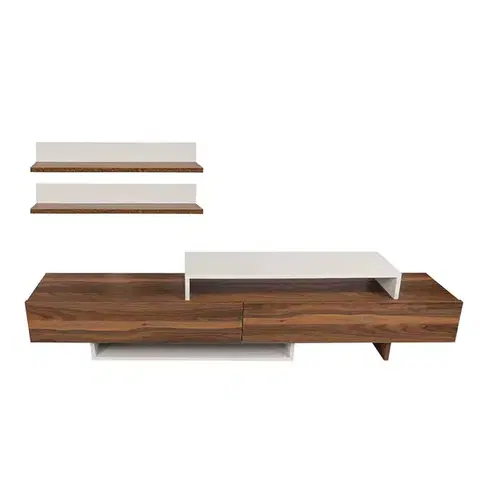 Televizní stolek Nirvana Teak