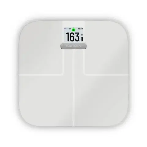 Garmin váha Index™ S2 Smart Scale Bílá 010-02294-13