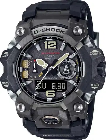 Casio G-Shock GWG-B1000-1AER Mudmaster