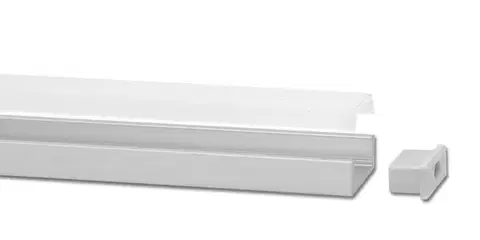 Ecolite Al profil, 2m DX-AP07-PROFIL