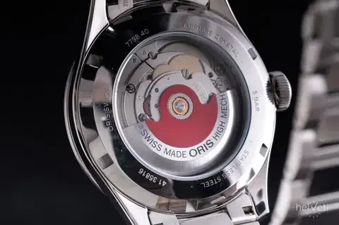 Oris Big Crown Pointer Date 01 754 7798 4065-07 8 20 06