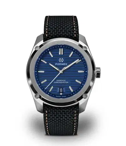 Formex Essence ThirtyNine Automatic COSC Blue