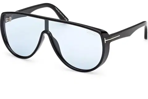 Tom Ford Achilles FT1182 01V Photochromic - ONE SIZE (99)